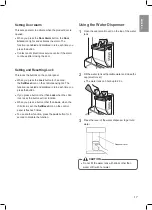 Предварительный просмотр 17 страницы LG GL40SGP Owner'S Manual