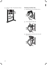 Предварительный просмотр 22 страницы LG GL40SGP Owner'S Manual