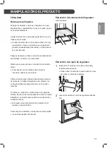 Предварительный просмотр 50 страницы LG GL40SGP Owner'S Manual