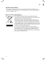 Preview for 10 page of LG GL5141PZBZ Owner'S Manual