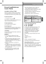 Предварительный просмотр 107 страницы LG GL5241PZJZ Owner'S Manual