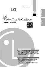 Preview for 1 page of LG GL6000ER Owner'S Manual