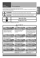 Preview for 3 page of LG GL6000ER Owner'S Manual