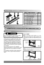 Preview for 12 page of LG GL6000ER Owner'S Manual