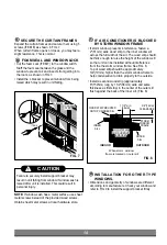 Preview for 14 page of LG GL6000ER Owner'S Manual