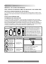 Preview for 16 page of LG GL6000ER Owner'S Manual