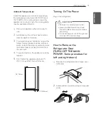 Предварительный просмотр 11 страницы LG GLC8839SC Owner'S Manual