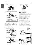 Предварительный просмотр 12 страницы LG GLC8839SC Owner'S Manual