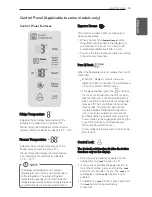 Preview for 15 page of LG GLC8839SC Owner'S Manual