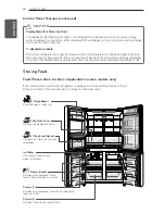 Предварительный просмотр 16 страницы LG GLC8839SC Owner'S Manual