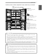 Предварительный просмотр 17 страницы LG GLC8839SC Owner'S Manual