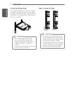 Предварительный просмотр 20 страницы LG GLC8839SC Owner'S Manual