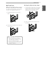 Предварительный просмотр 21 страницы LG GLC8839SC Owner'S Manual