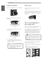 Предварительный просмотр 24 страницы LG GLC8839SC Owner'S Manual