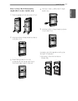 Предварительный просмотр 25 страницы LG GLC8839SC Owner'S Manual