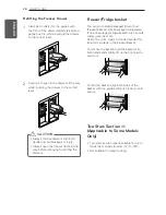 Предварительный просмотр 28 страницы LG GLC8839SC Owner'S Manual