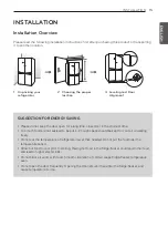 Предварительный просмотр 15 страницы LG GLD8859BX Owner'S Manual