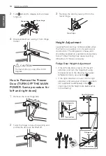 Предварительный просмотр 18 страницы LG GLD8859BX Owner'S Manual