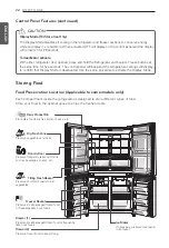 Предварительный просмотр 22 страницы LG GLD8859BX Owner'S Manual