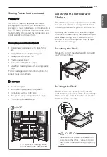 Предварительный просмотр 25 страницы LG GLD8859BX Owner'S Manual