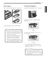 Предварительный просмотр 29 страницы LG GLD8859BX Owner'S Manual