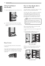 Предварительный просмотр 30 страницы LG GLD8859BX Owner'S Manual