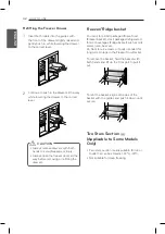 Preview for 42 page of LG GLS8848SC Owner'S Manual