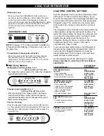 Preview for 18 page of LG GM-589 Series User Manual