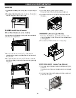 Preview for 23 page of LG GM-589 Series User Manual