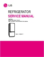 Preview for 1 page of LG GM-589NI Service Manual