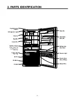 Предварительный просмотр 4 страницы LG GM-589NI Service Manual