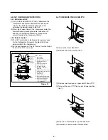 Предварительный просмотр 8 страницы LG GM-589NI Service Manual