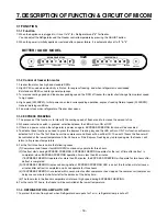 Предварительный просмотр 16 страницы LG GM-589NI Service Manual