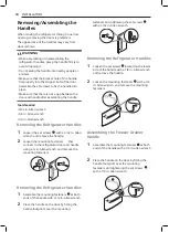 Предварительный просмотр 14 страницы LG GM-651RSC Owner'S Manual