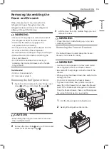 Предварительный просмотр 15 страницы LG GM-651RSC Owner'S Manual