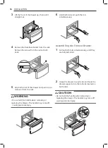 Предварительный просмотр 16 страницы LG GM-651RSC Owner'S Manual