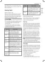 Предварительный просмотр 25 страницы LG GM-651RSC Owner'S Manual