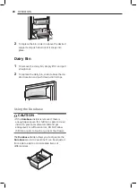 Предварительный просмотр 28 страницы LG GM-651RSC Owner'S Manual