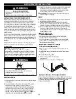 Предварительный просмотр 8 страницы LG GM-739 Owner'S Manual