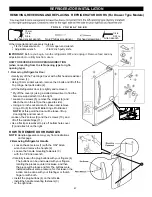 Предварительный просмотр 9 страницы LG GM-739 Owner'S Manual