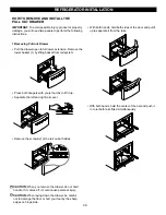 Предварительный просмотр 11 страницы LG GM-739 Owner'S Manual