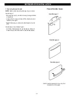 Предварительный просмотр 16 страницы LG GM-739 Owner'S Manual