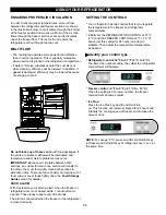 Предварительный просмотр 18 страницы LG GM-739 Owner'S Manual