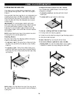 Предварительный просмотр 21 страницы LG GM-739 Owner'S Manual