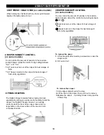 Предварительный просмотр 22 страницы LG GM-739 Owner'S Manual