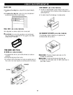 Предварительный просмотр 24 страницы LG GM-739 Owner'S Manual