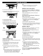 Предварительный просмотр 27 страницы LG GM-739 Owner'S Manual