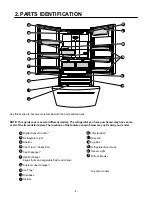 Предварительный просмотр 5 страницы LG GM-B208BVS Service Manual