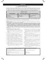 Предварительный просмотр 2 страницы LG GM-B208J*CP Series Owner'S Manual