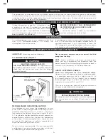 Предварительный просмотр 7 страницы LG GM-B208J*CP Series Owner'S Manual